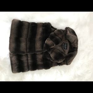 Faux Fur Vest